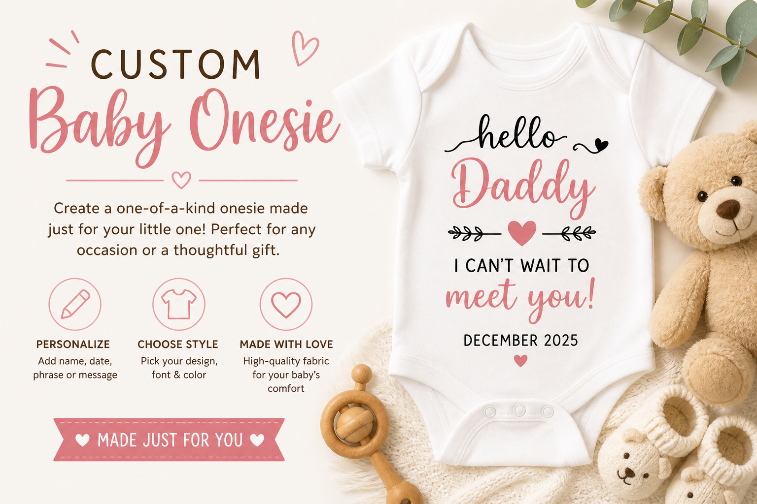 Baby Onesies