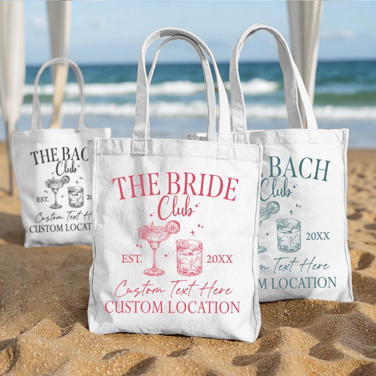 Custom Bags